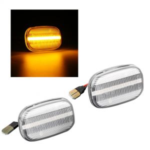 ESQUINERO SEÑALERO TOYOTA LED