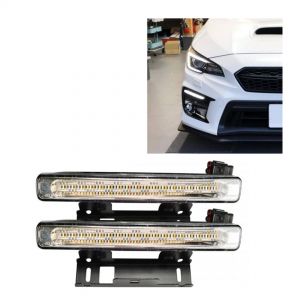 BUSA HUELLA TIRA LED SEQUENTIAL