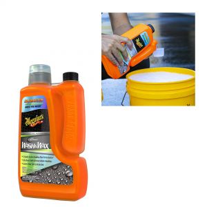 MEGUIARS HYBRID BOOST SHAMPOO G210256