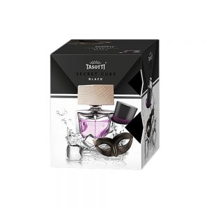 TASOTTI NEW SECRET CUBE BLACK