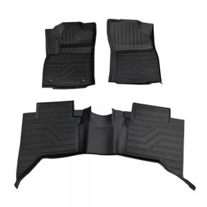 ALFOMBRA RIGIDA TOYOTA HILUX 2016-2022