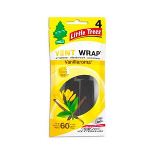 LITTLE TREE VENT WRAP  VANILLAROMA