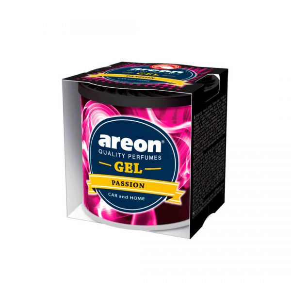 AREON GEL PASSION