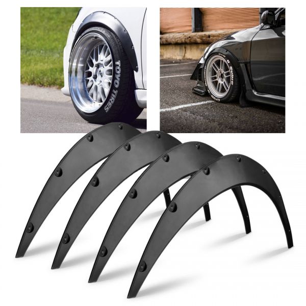 FENDER FLARE UNIVERSAL AUTOMOVIL –